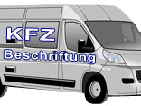 Autobeschriftung